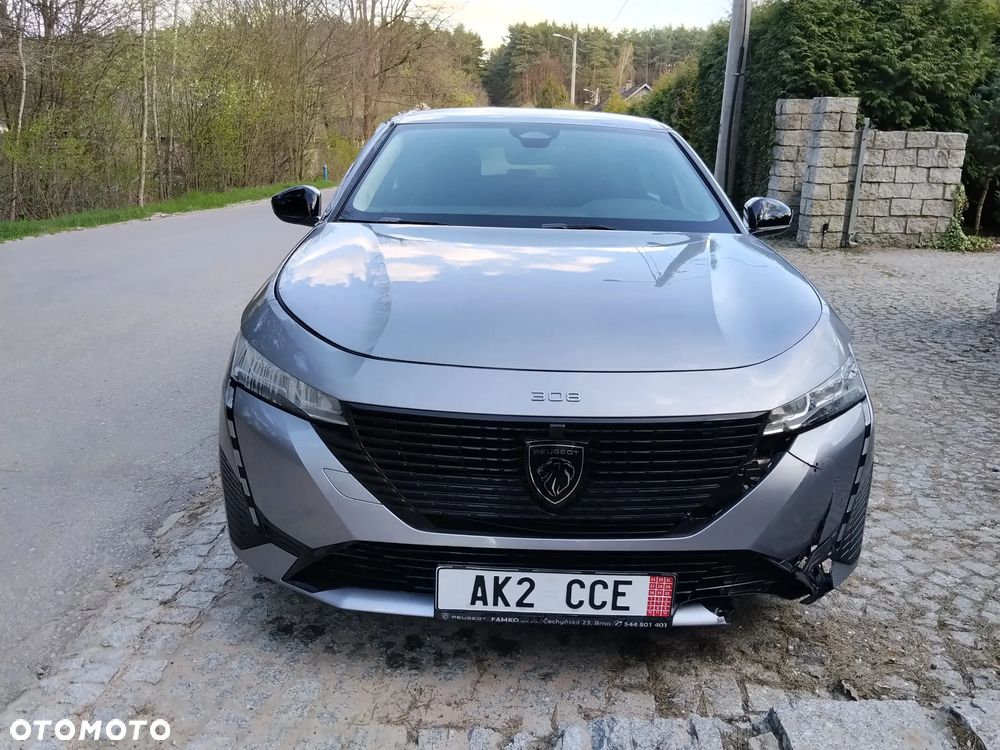 Peugeot 308 1.2 PureTech Allure Pack S&S - 14