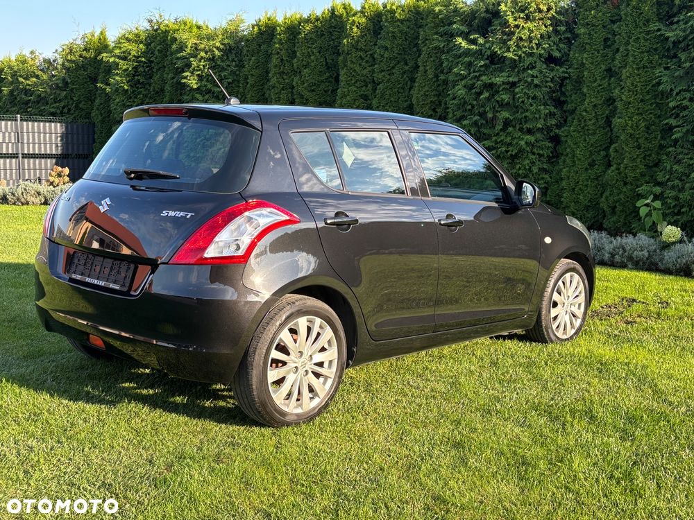 Suzuki Swift 1.2 Comfort Plus - 26