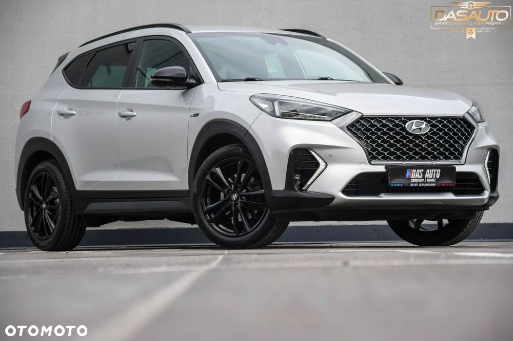 Hyundai Tucson 1.6 CRDi N Line 2WD DCT - 2