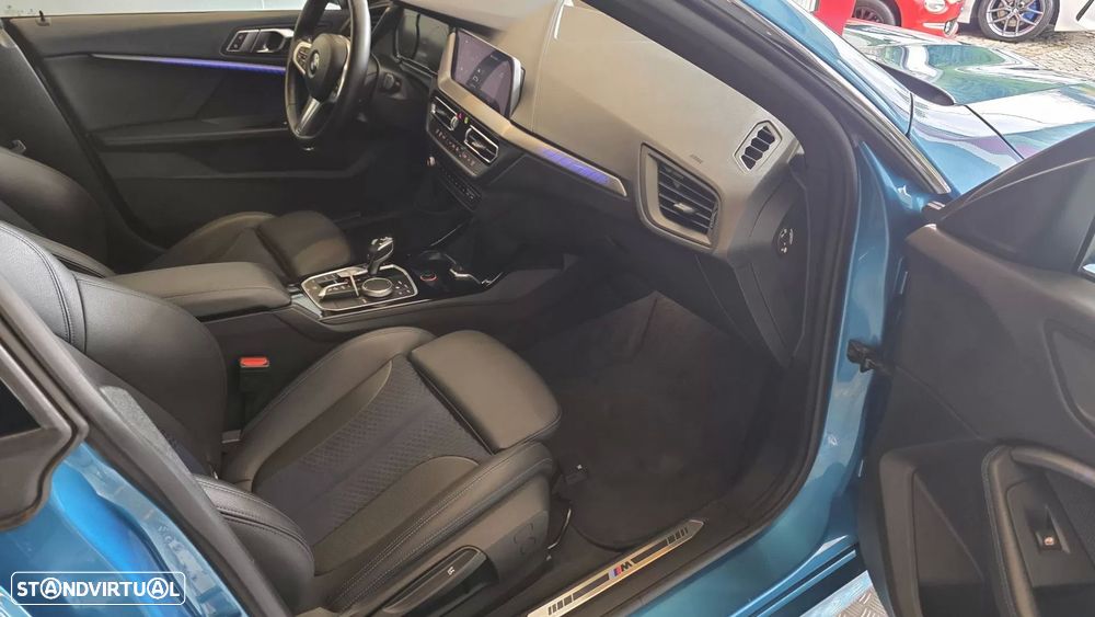 BMW 216 Gran Coupé d Pack Desportivo M - 52