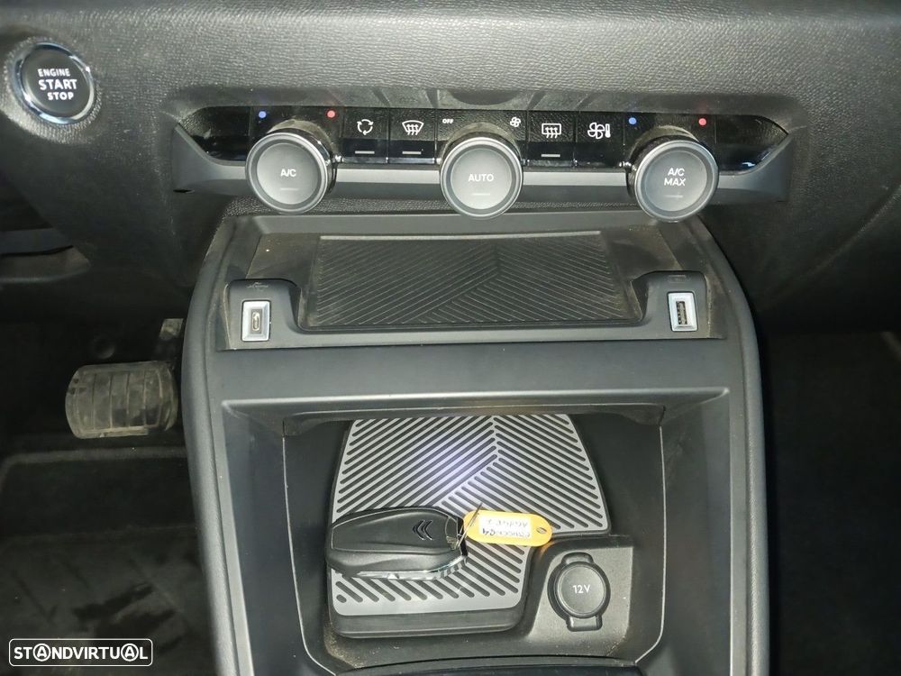 Citroën C4 1.5 BlueHDi Shine Pack EAT8 - 19