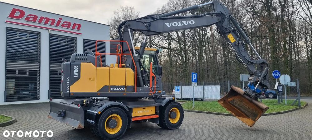 Volvo EW160E - 17