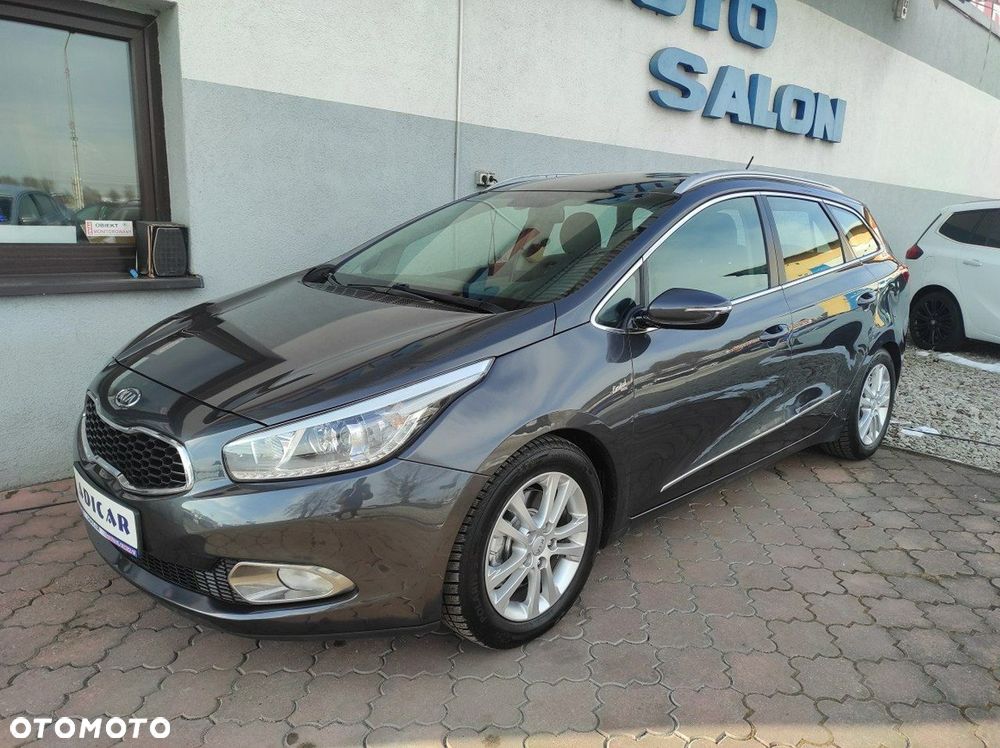 Kia Ceed - 2