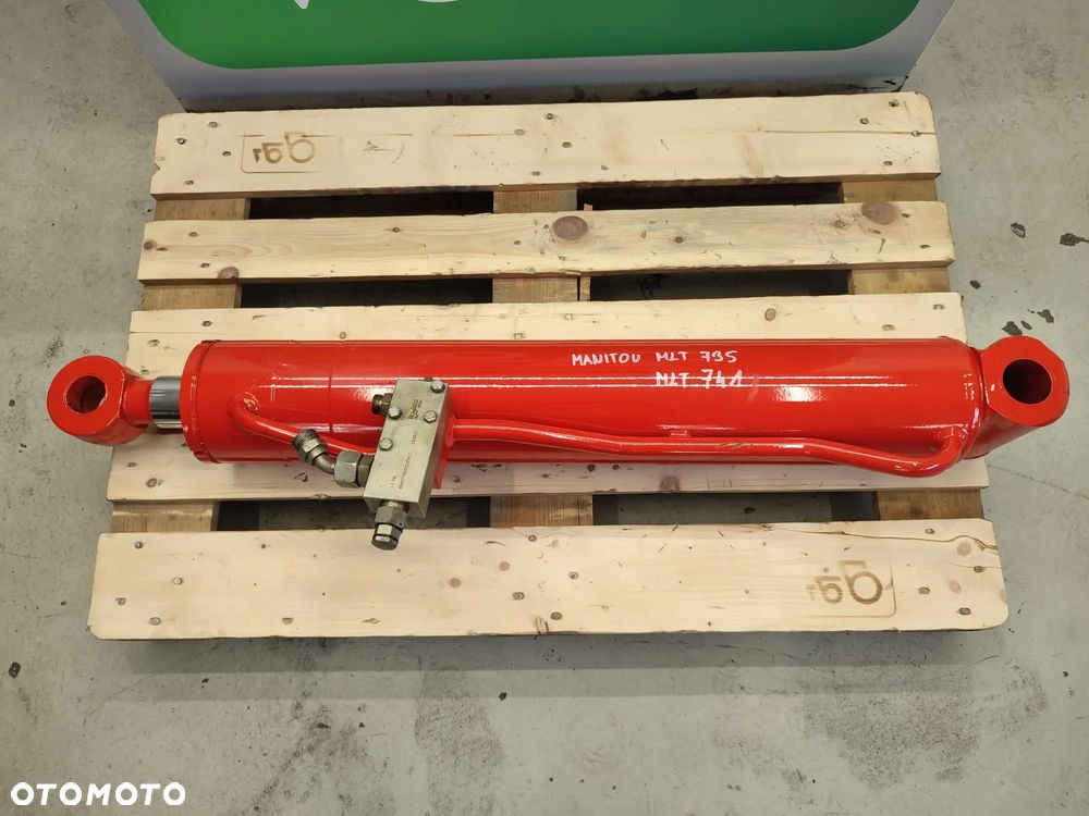 Siłownik podnoszenia masztu Manitou MLT 741 - 1