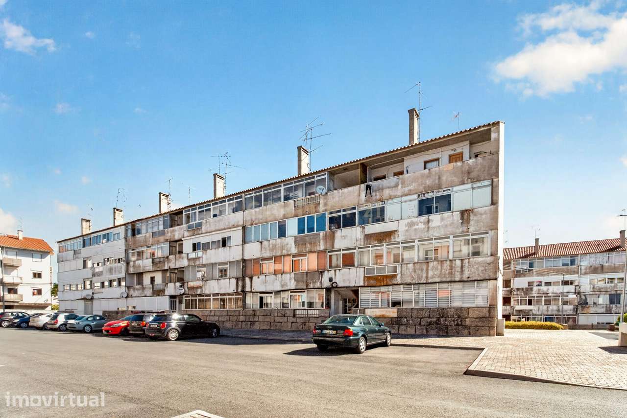 Apartamento T3 em Bragança - Grande imagem: 2/23