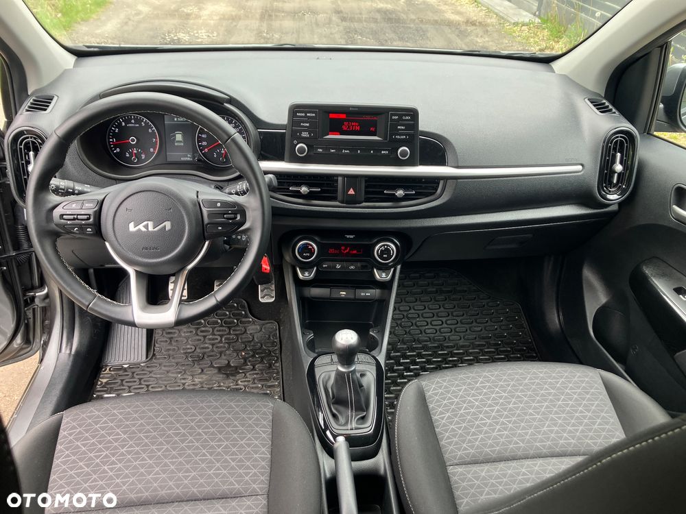 Kia Picanto 1.2 Vision - 10