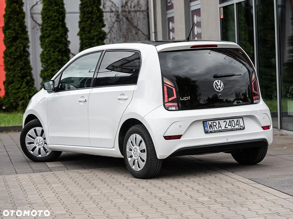Volkswagen up! - 9