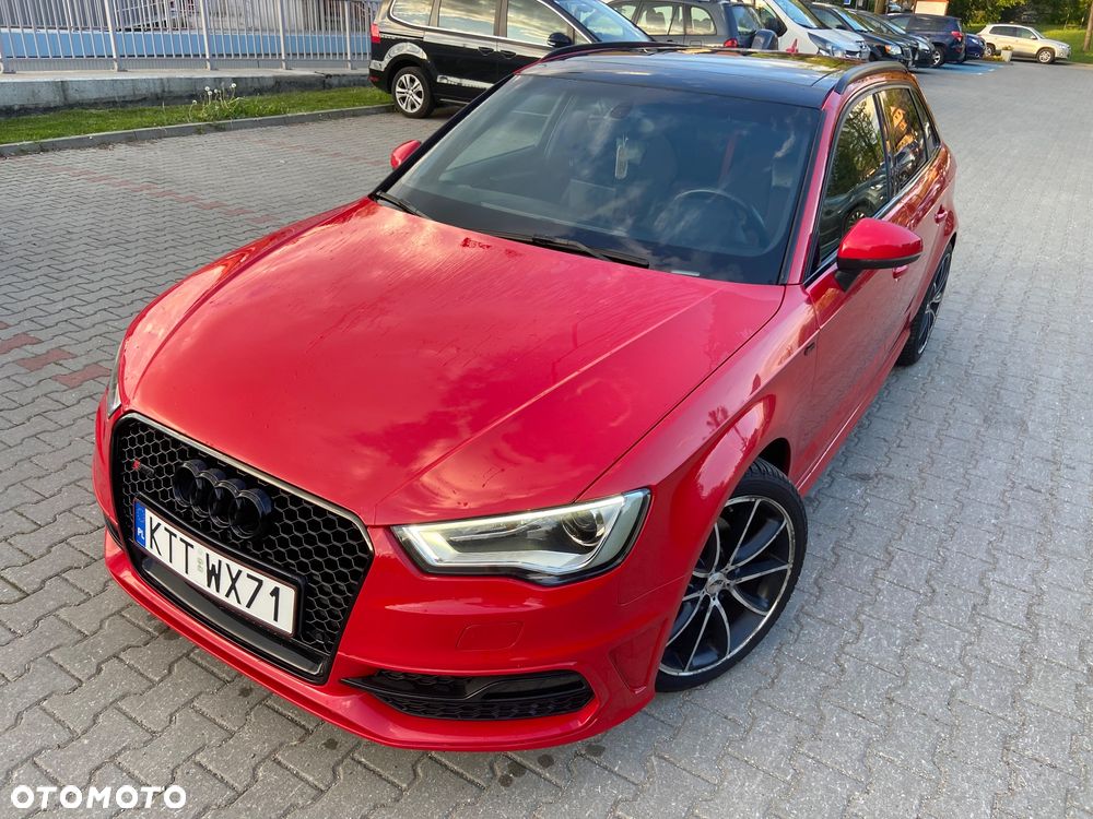 Audi A3 Sportback 1.6 TDI (clean diesel) S line Sportpaket - 11