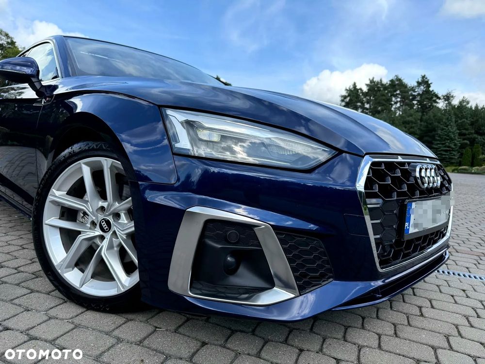 Audi A5 Sportback - 22