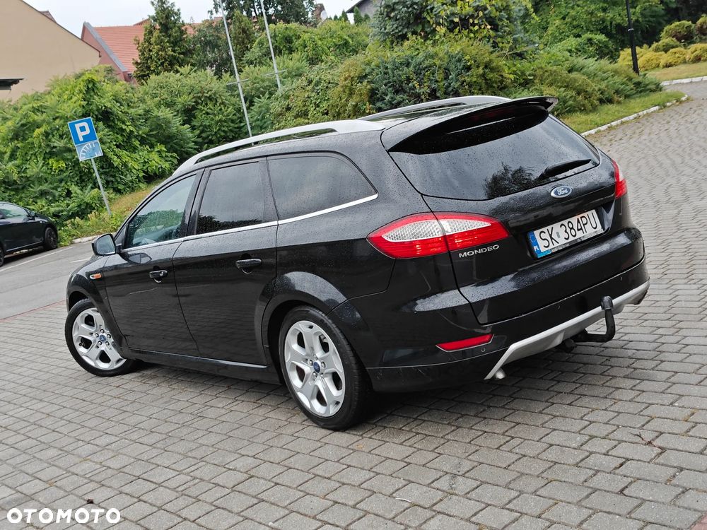 Ford Mondeo 2.0 TDCi Titanium S - 6