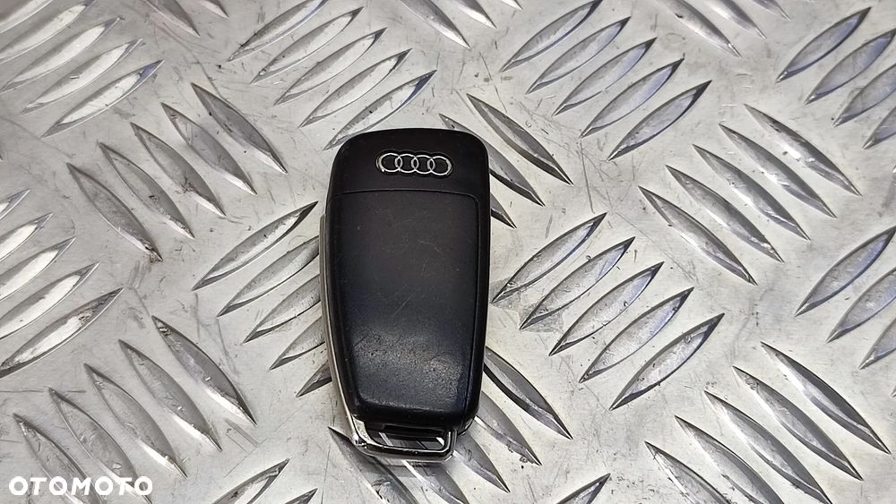 AUDI Q7 4L 05-15R KLUCZYK PILOT 4F0837220R 4F0837220 R - 2