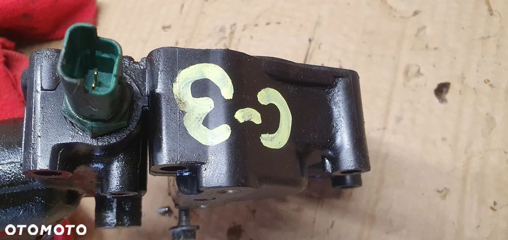 Obudowa termostatu termostat Citroen C3 I 1.1 8V 9654775080 - 7