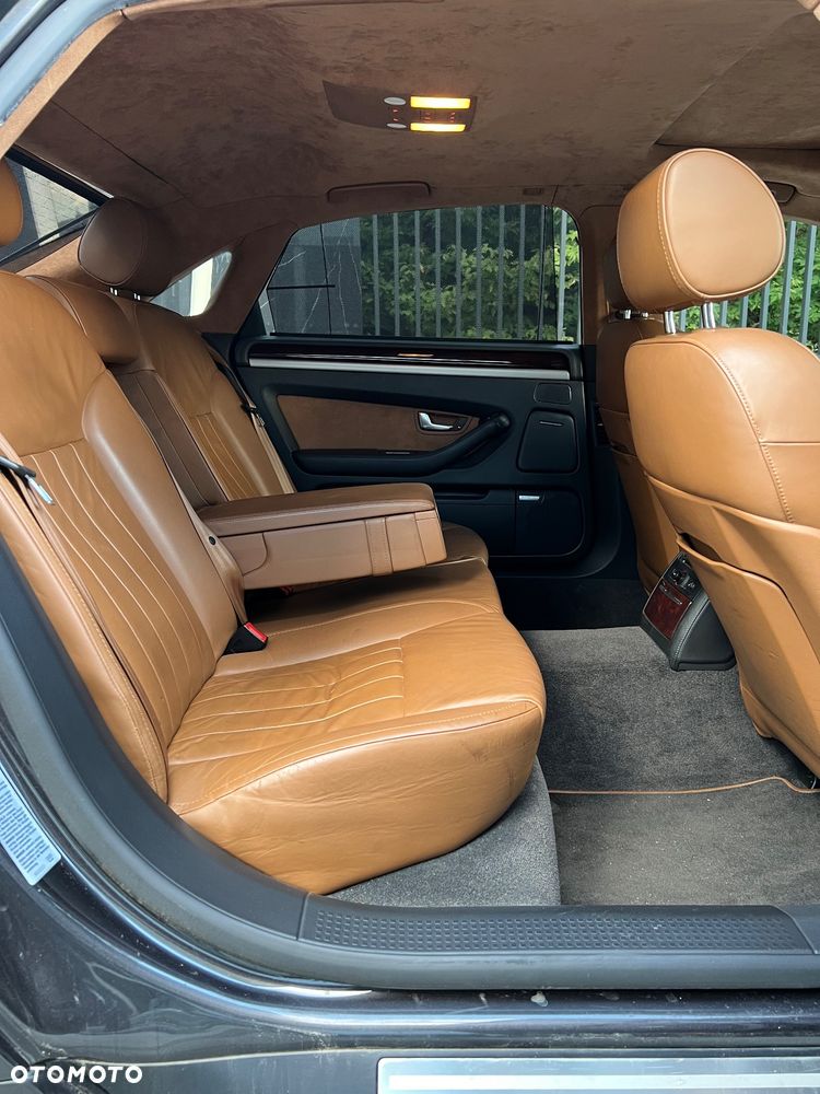 Audi A8 4.2 TDI L Quattro - 23