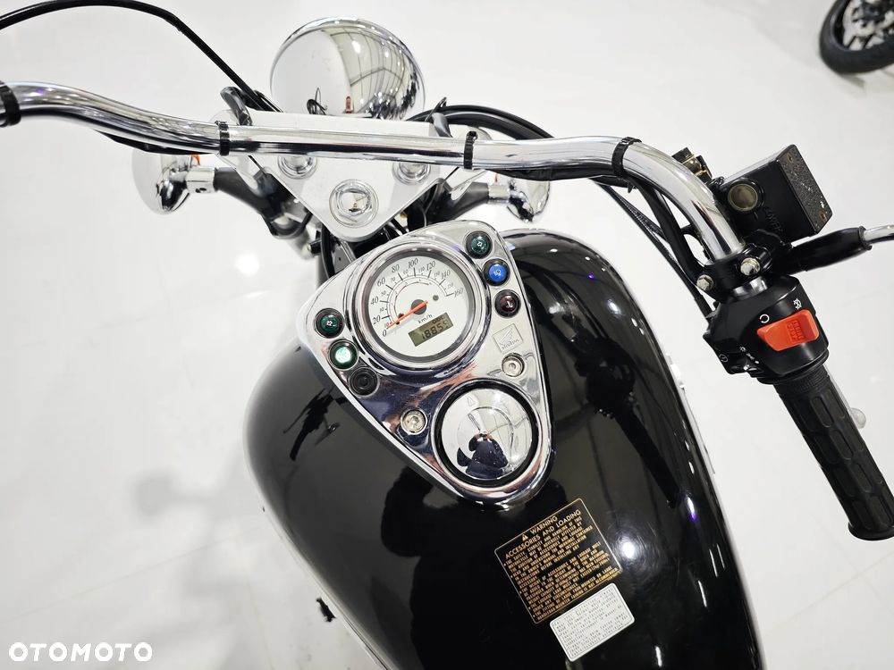 Honda Shadow - 11