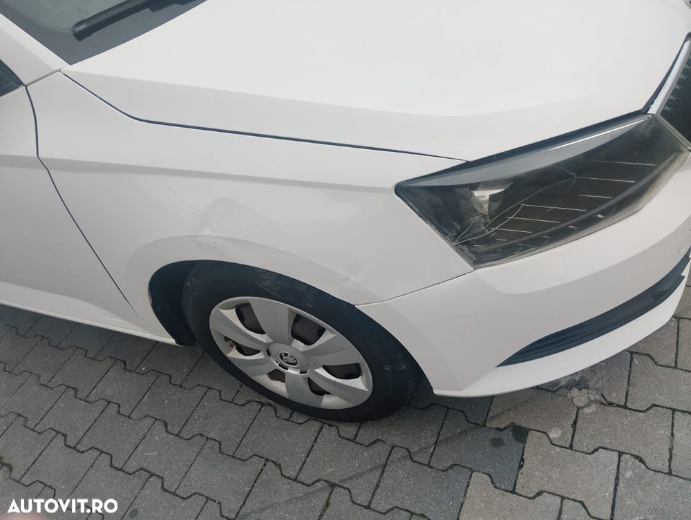 Skoda Fabia 1.2 TSI Ambition - 10