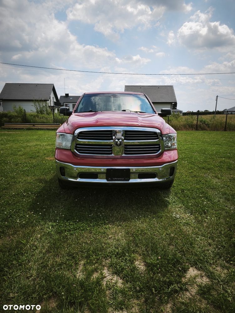 Dodge RAM - 1