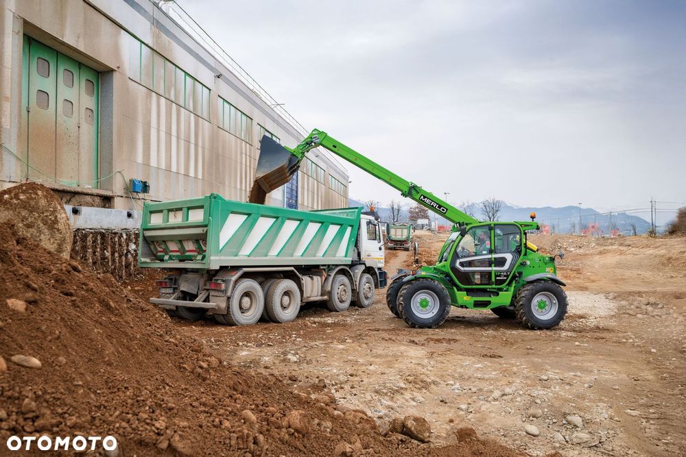 Merlo TF42.7 CS-136 - 5