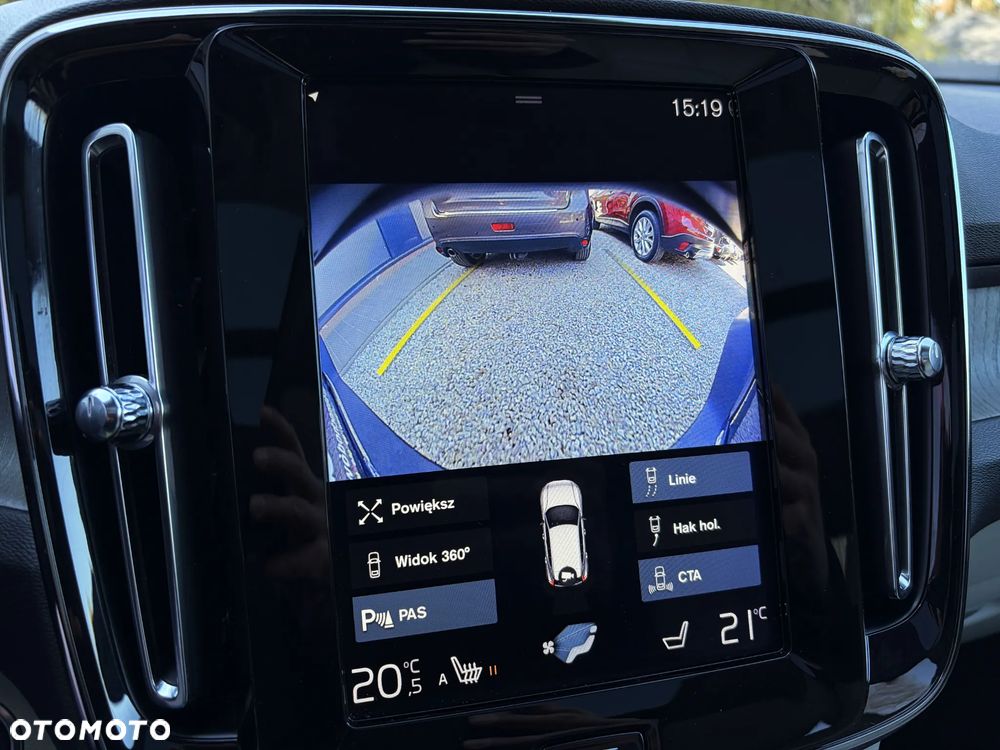 Volvo XC 40 D3 Inscription - 27