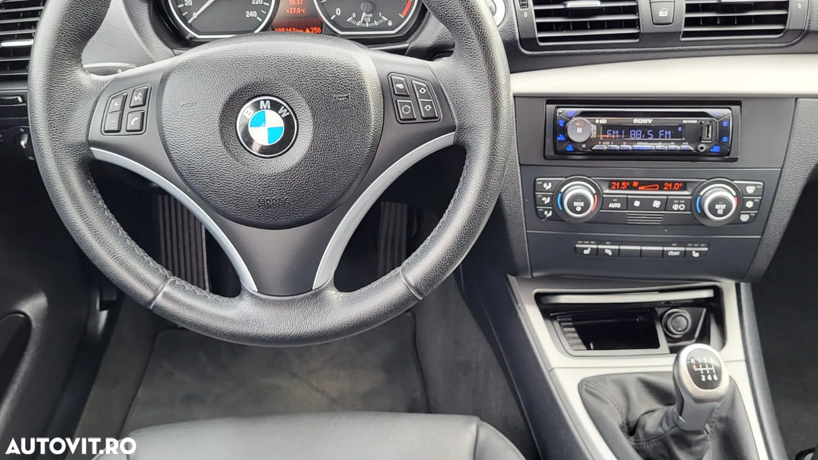 BMW Seria 1 - 6