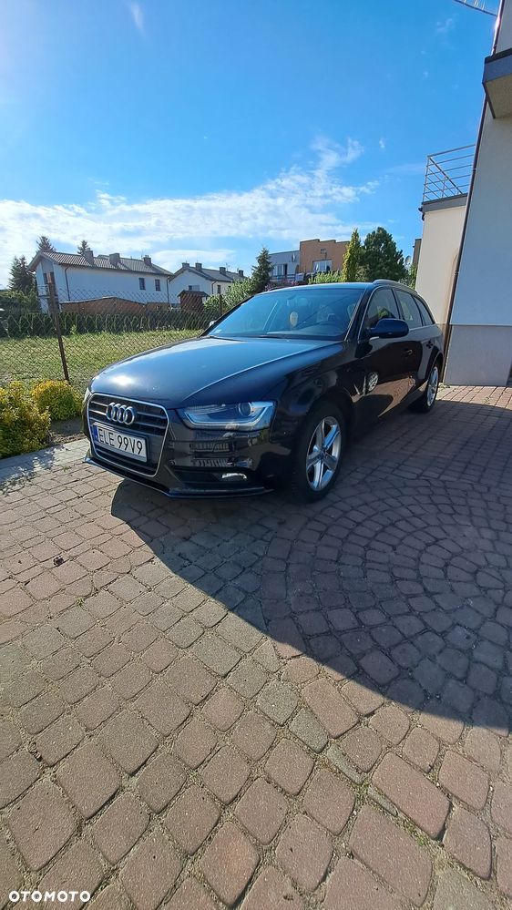 Audi A4 Avant - 8