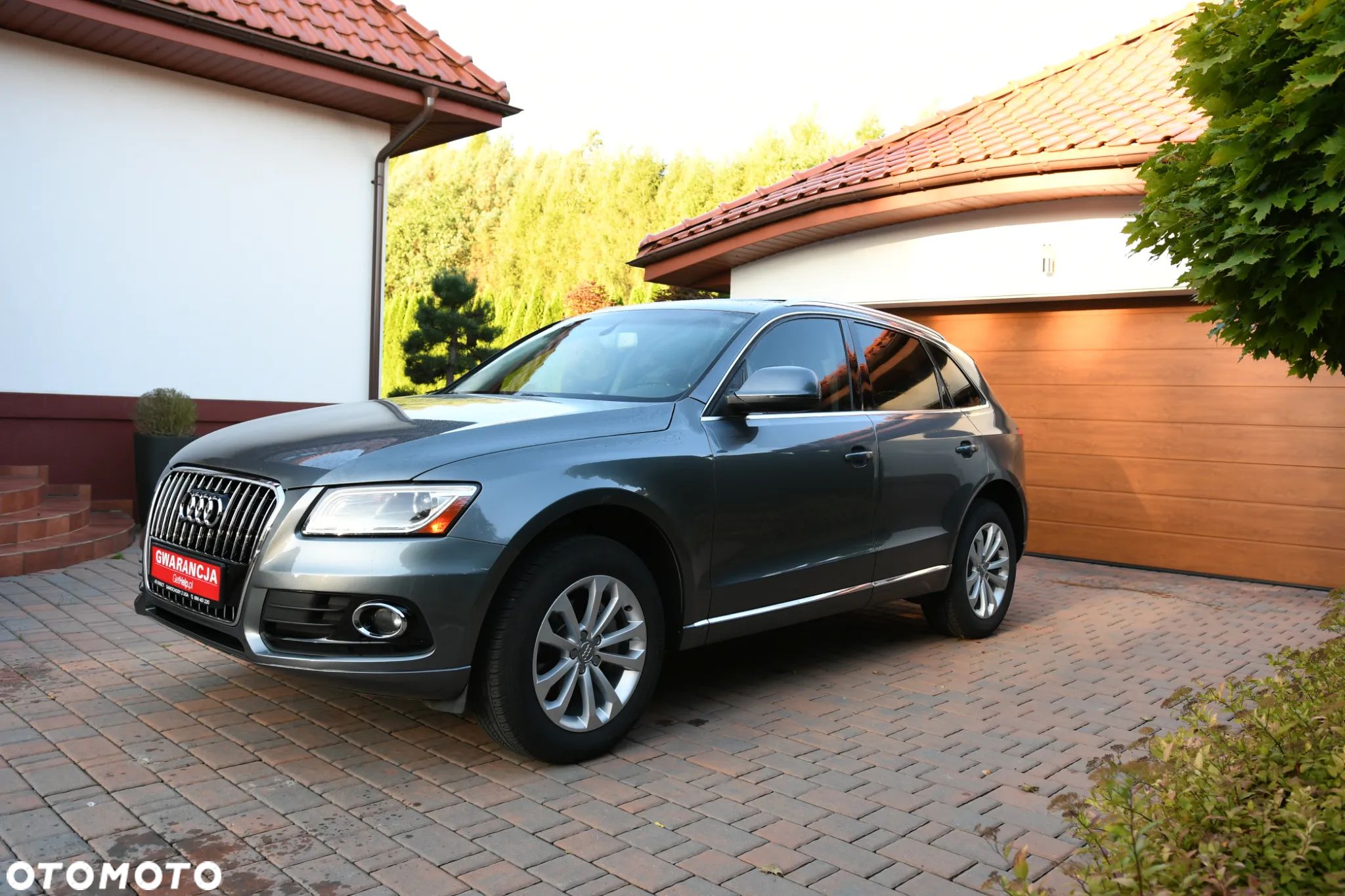 Audi Q5 2.0 TFSI quattro tiptronic - 1