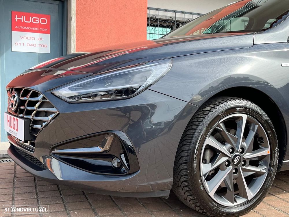 Hyundai i30 SW - 3