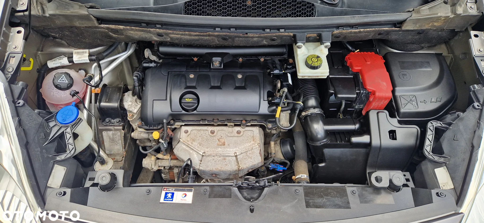 Peugeot Partner Tepee 120 VTi Premium - 29
