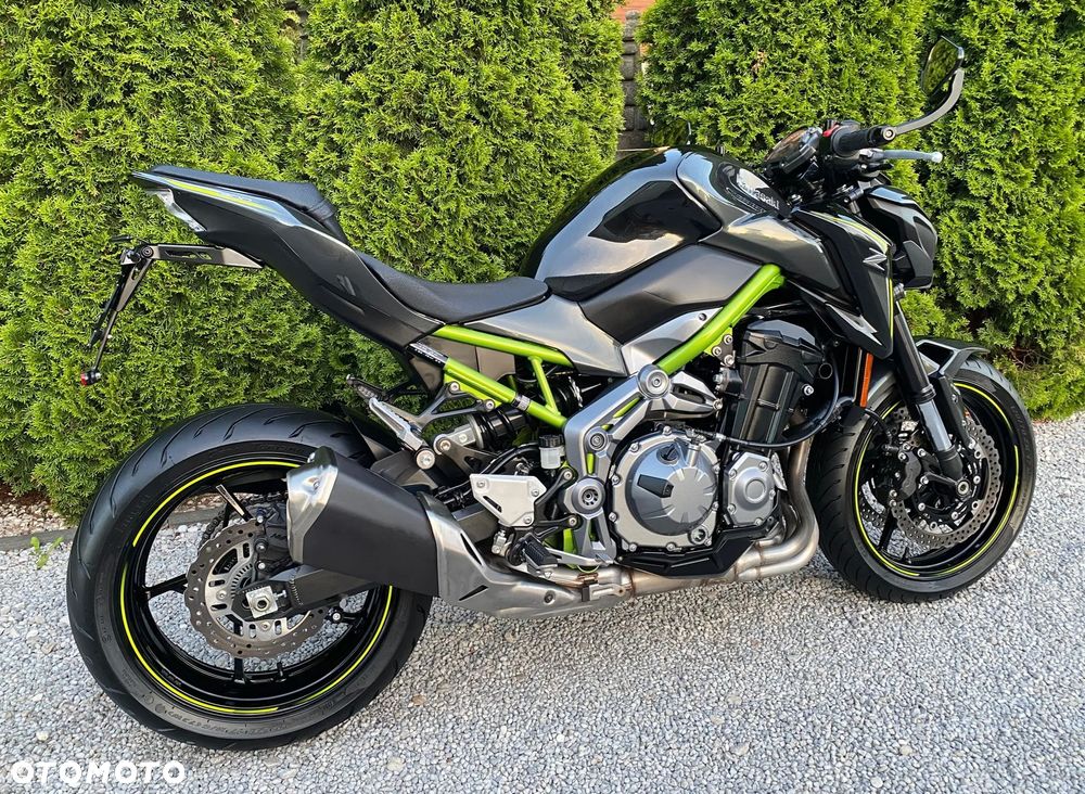 Kawasaki Z 900 - 4