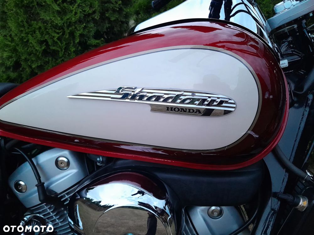 Honda Shadow - 14