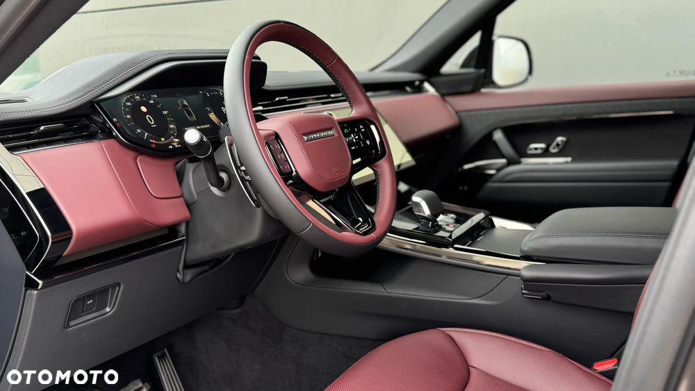 Land Rover Range Rover Sport S 3.0 D300 mHEV Dynamic SE - 8