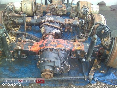 most, mosty MAN 4X4,6X4,6X6,8X4,8X6,8X8 - 2