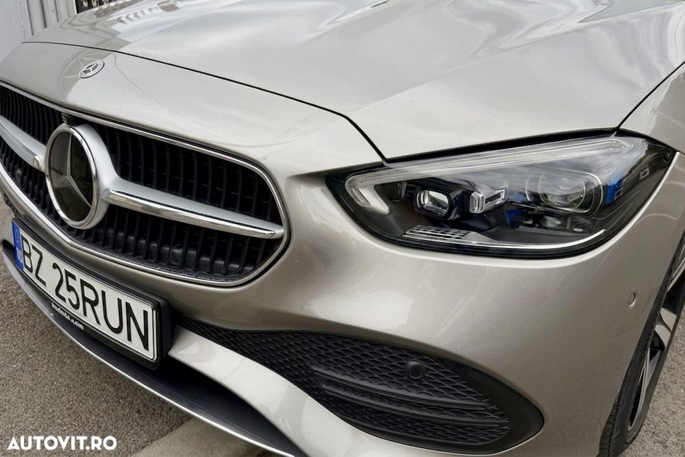 MERCEDES-BENZ C-Class 2022 — imagine 38