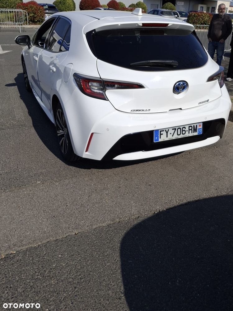Toyota Corolla 1.8 Hybrid Executive - 34