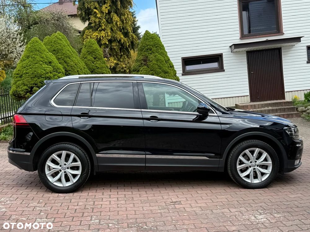 Volkswagen Tiguan 2.0 TDI BMT SCR 4Mot Highline DSG - 9