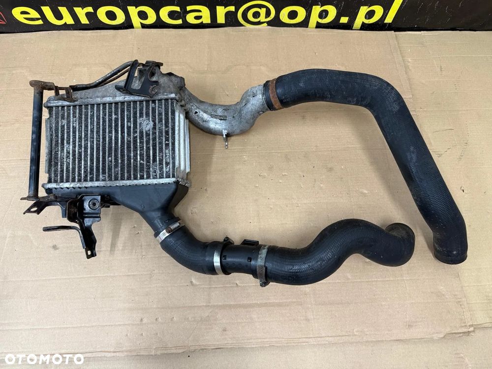 HONDA CR-V IV 1.6 i-DTEC 12-18 CHŁODNICA INTERCOOLER 127100-4810 KOMPLETNA - 2