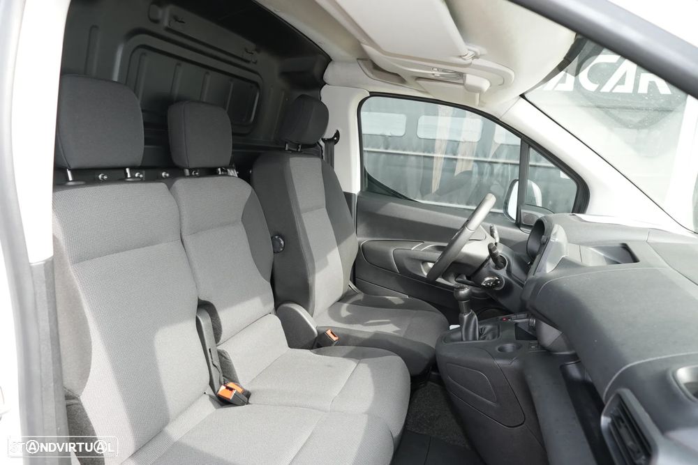 Opel COMBO 1.5 CDTI - 12