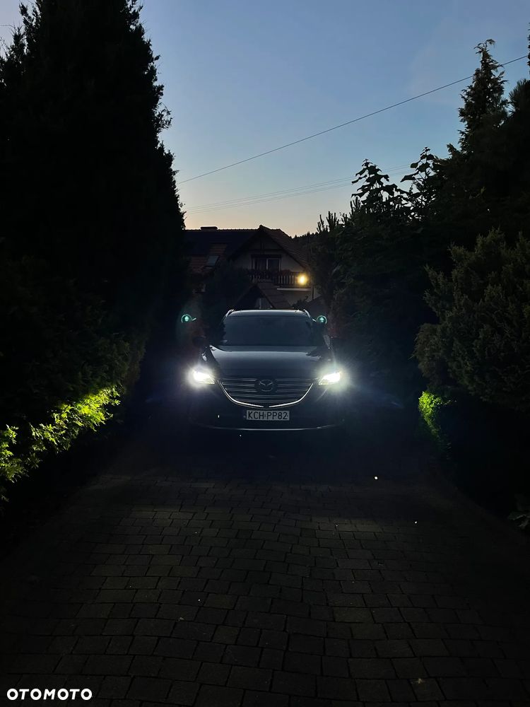 Mazda CX-9 - 23