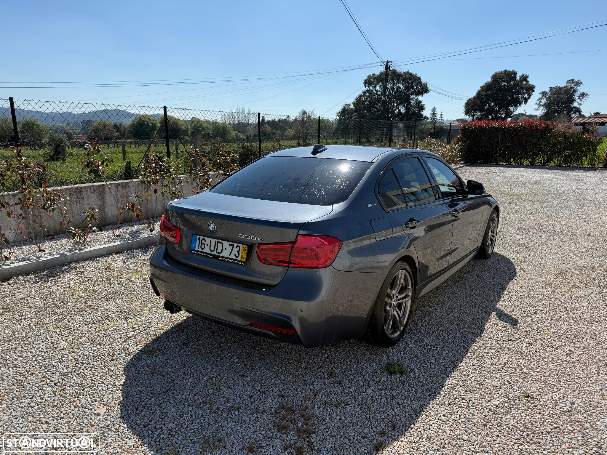 BMW 330 e iPerformance Pack M - 7