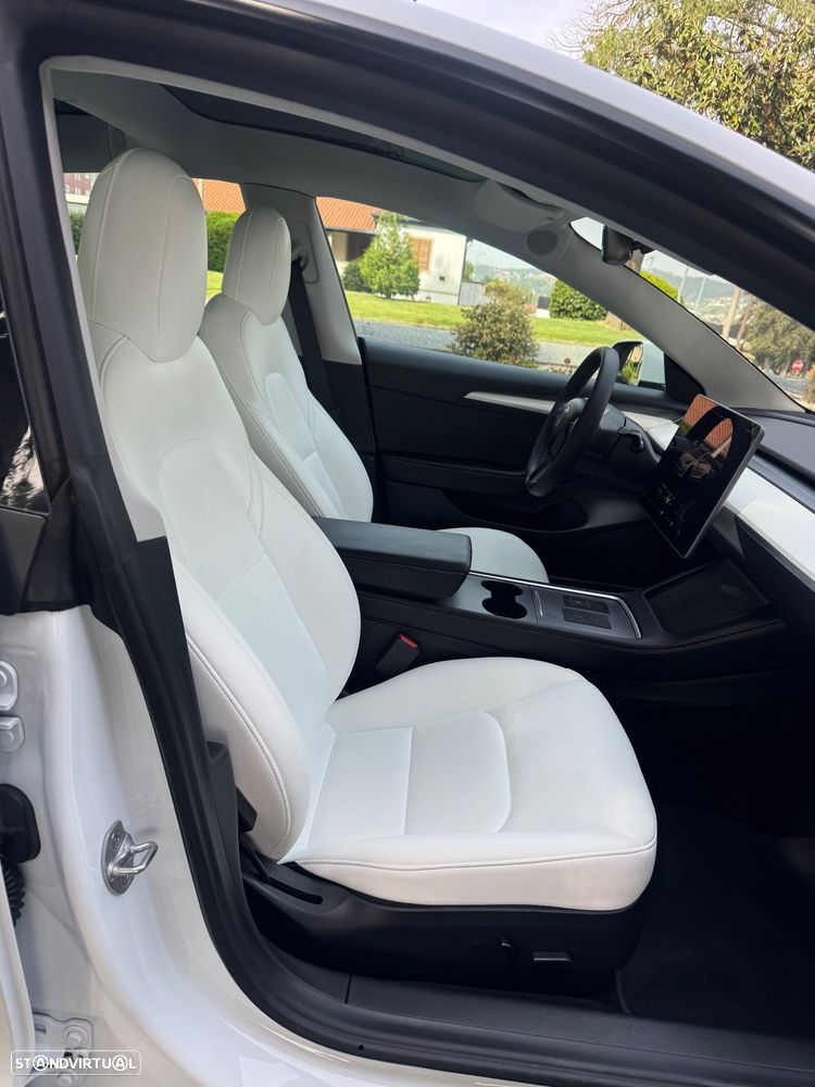 Tesla Model 3 Performance Tração Integral - 20