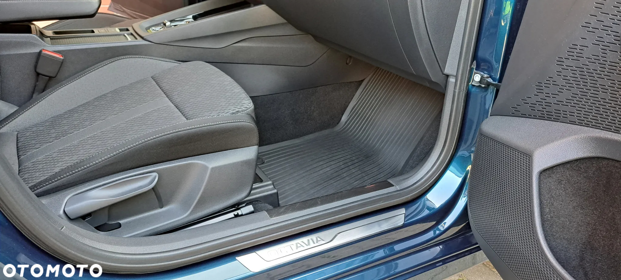 Skoda Octavia 1.5 TSI ACT Style DSG - 9