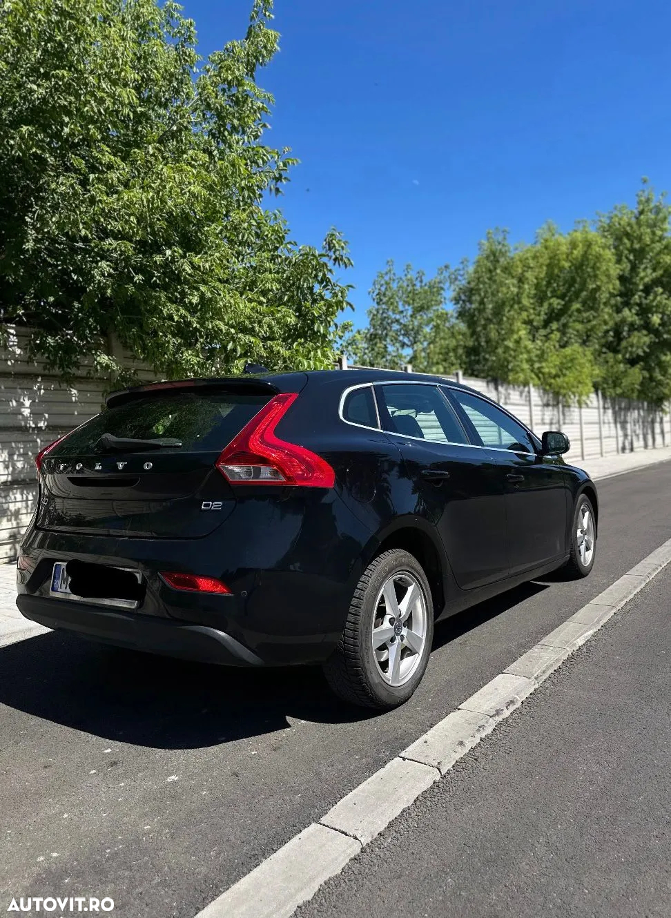 Volvo V40 Cross Country D2 - 8