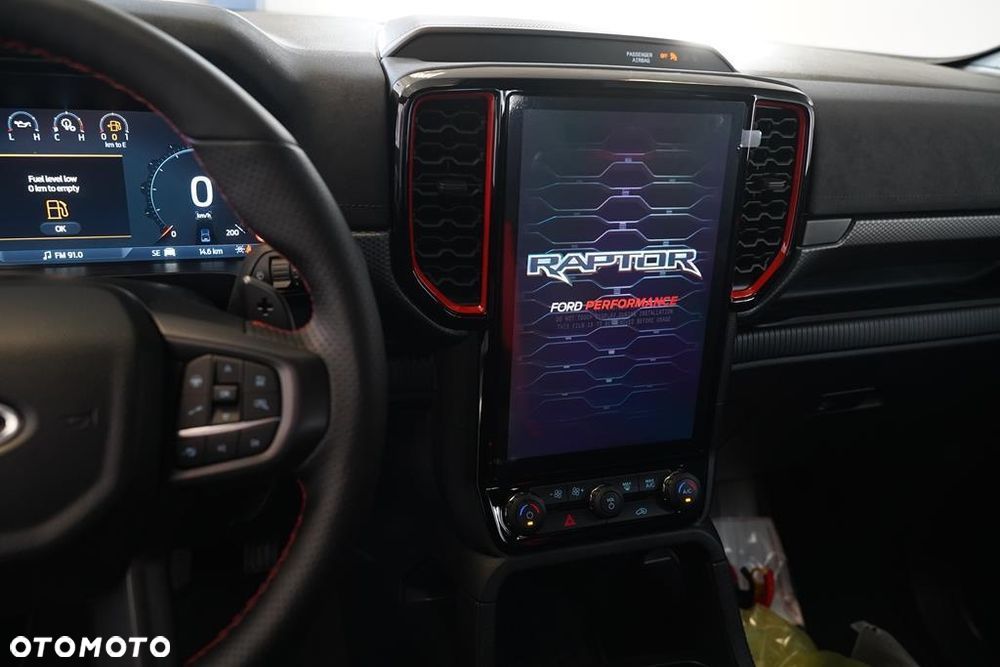 Ford Ranger Raptor 2.0 EcoBlue Bi-Turbo 4x4 DC - 18