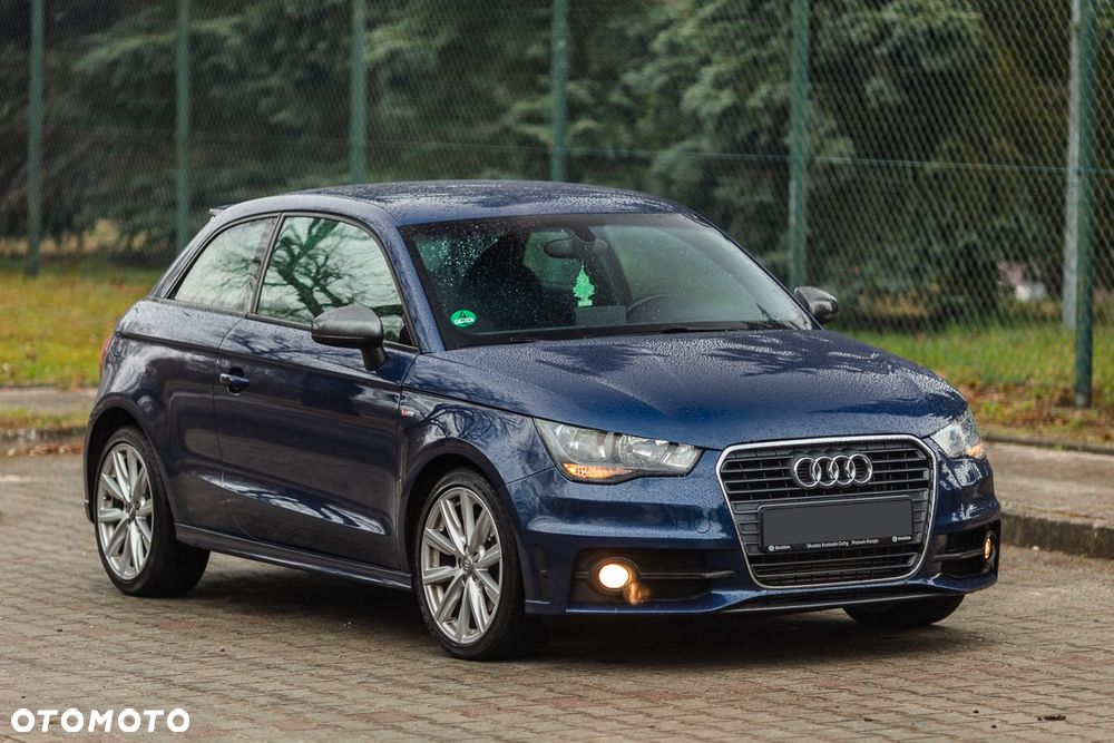 Audi A1 3-drzwiowe - 10