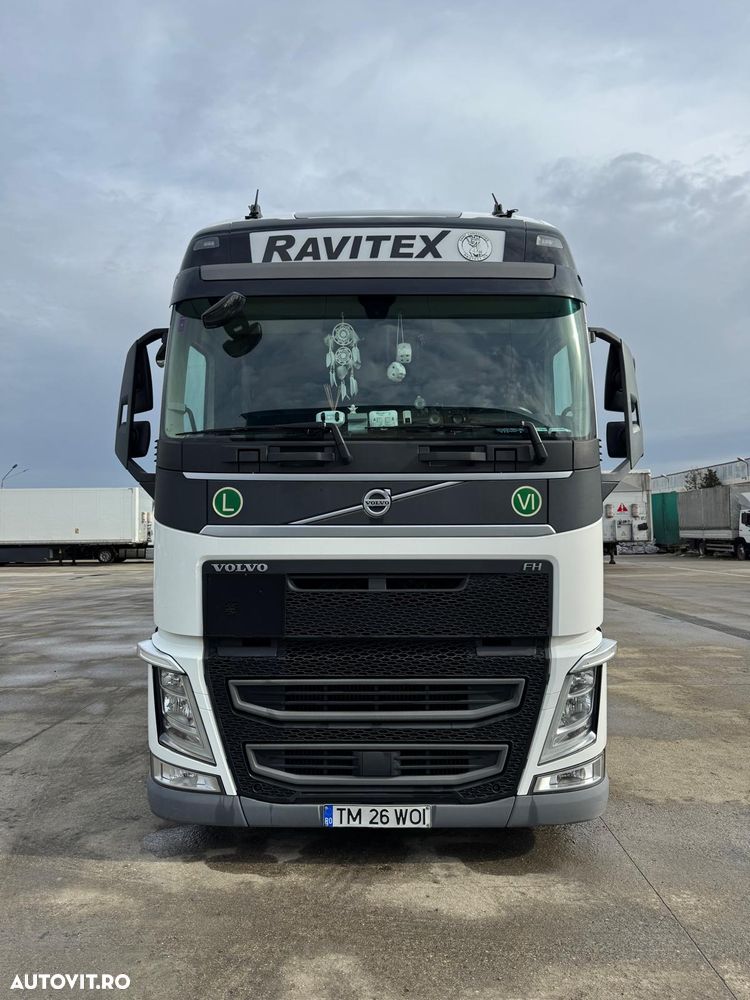 Volvo FH 500 - 5