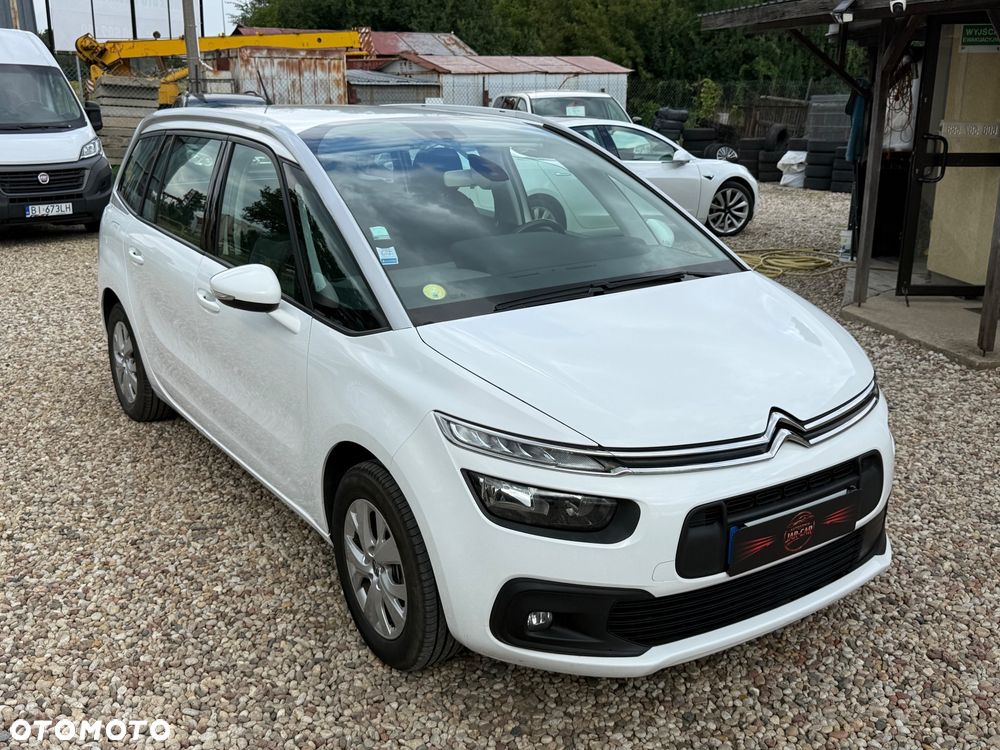 Citroën C4 Grand Picasso BlueHDi 120 SELECTION - 2