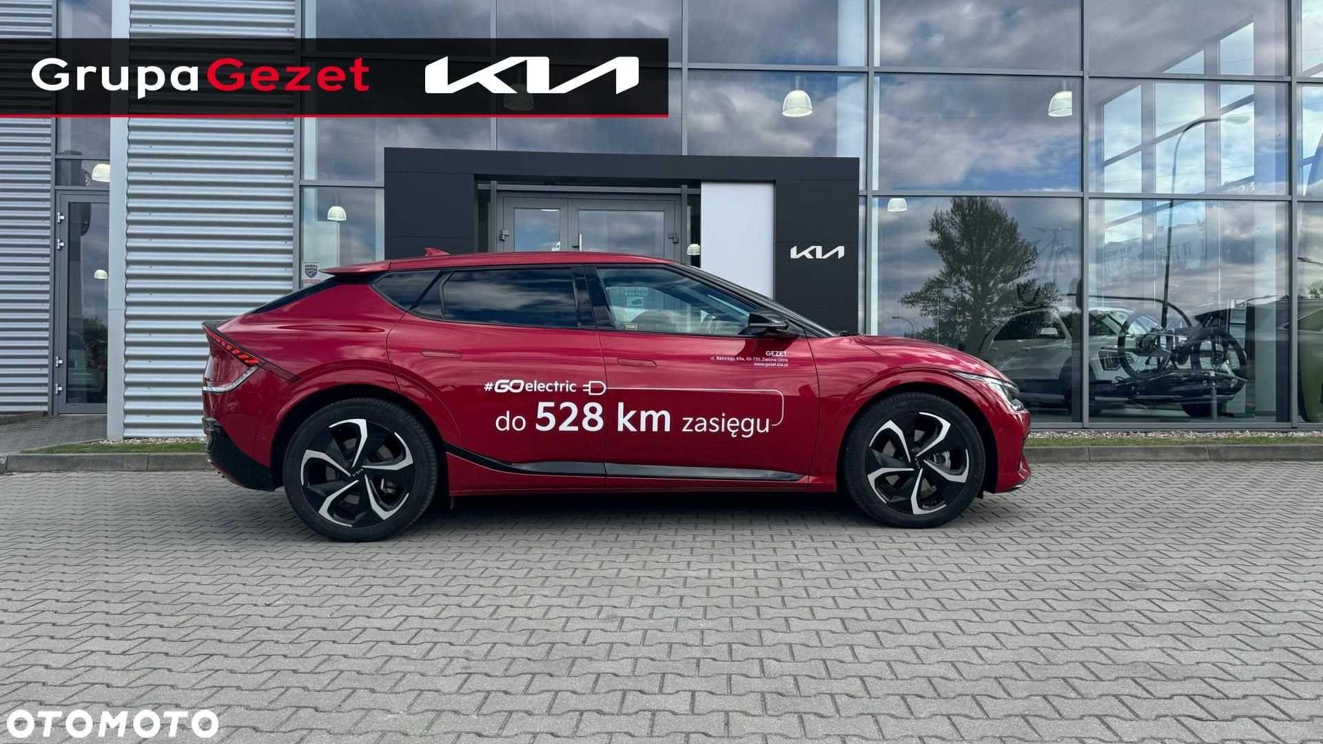 Kia EV6 77.4kWh GT-Line AWD - 3