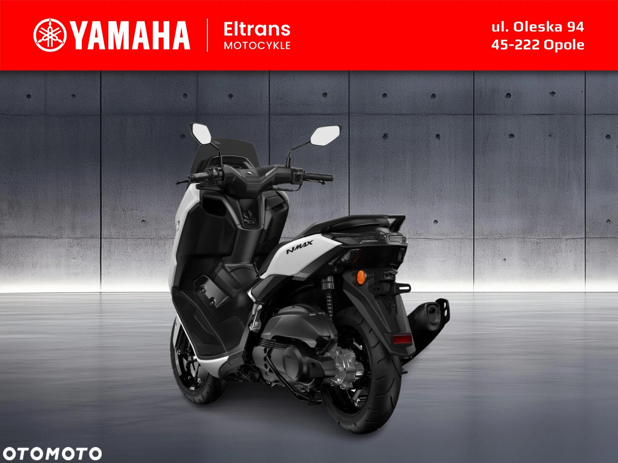 Yamaha NMAX - 3
