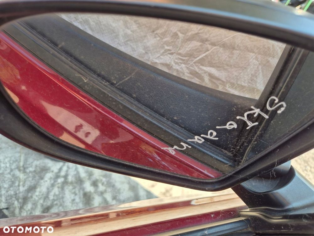 LUSTERKO LEWE NISSAN QASHQAI J10 LIFT SKŁADANE KAMERA - 4