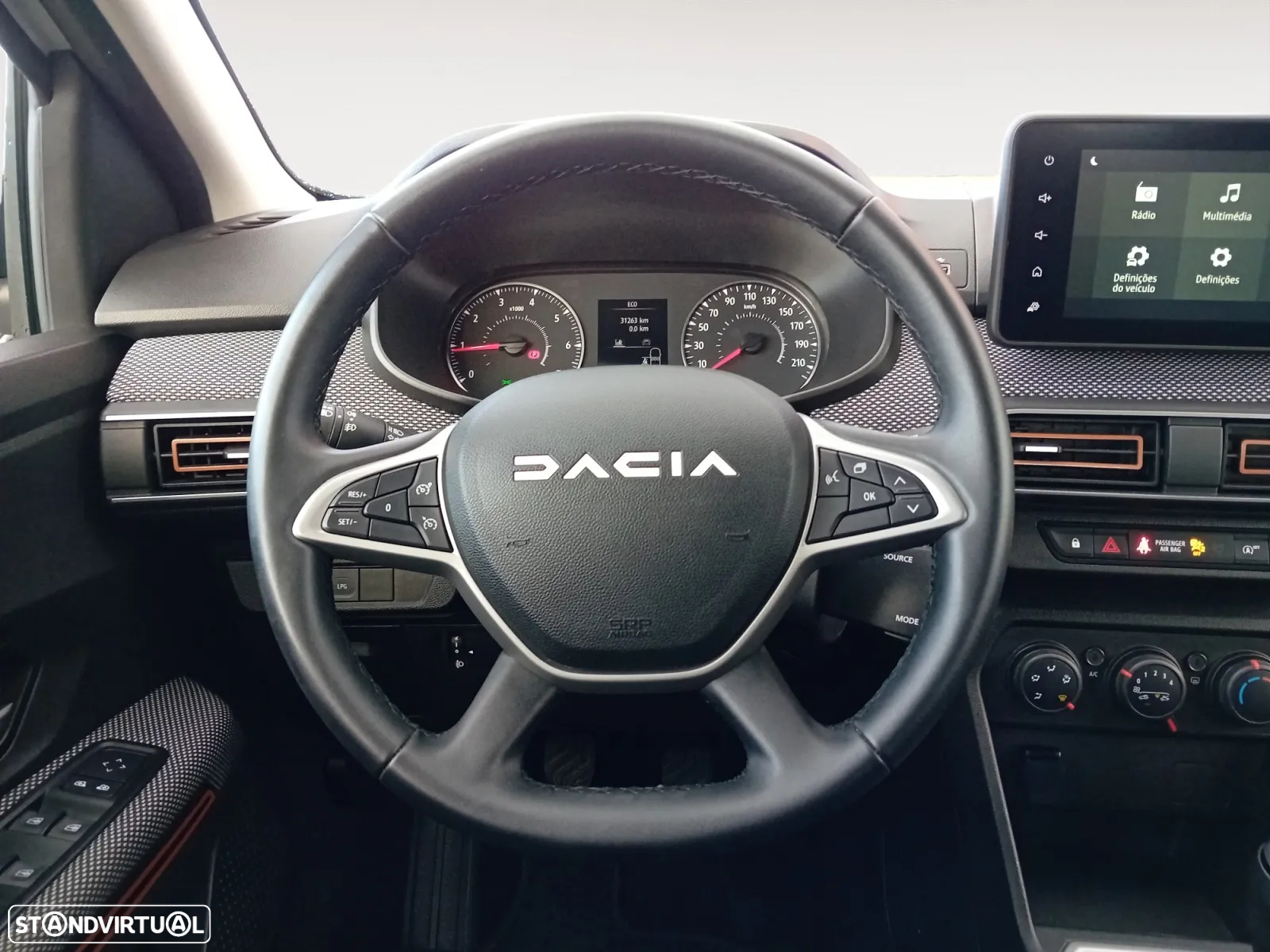 Dacia Sandero 1.0 ECO-G Stepway Expression Bi-Fuel - 13
