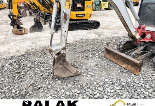 Takeuchi Mini koparka TAKEUCHI TB 216 ,2018 rok - 16